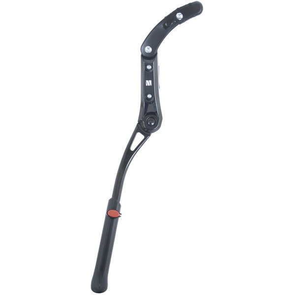 M Part Mpart Essential Rear Kickstand, 24-29" Adjustable, Mounts To Chainstay And Seatstay, 20Kg