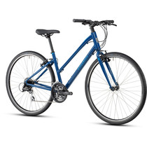 Ridgeback  Velocity LDS Open Frame City Bike Blue