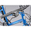 Ridgeback Velocity LDS Open Frame City Bike Blue