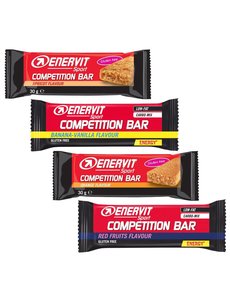  Enervit Sport Competition Bar (Box Of 25 X 30G)
