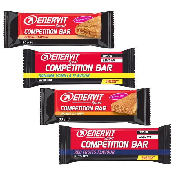 Sport Competition Bar (Box of 25 x 30g)