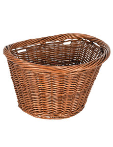 Oxford Oxford Trinity Wicker Basket Deluxe 16'' D Shape