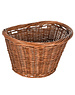 Oxford Oxford Trinity Wicker Basket Deluxe 16'' D Shape