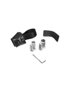 Kryptonite Kryptonite Transit Flexframe U Bracket Mounting Kit - 13 And 16 Mm U Locks