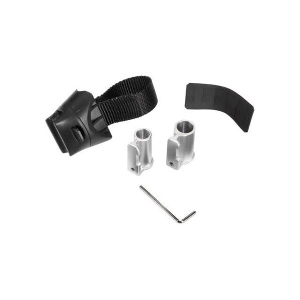 Kryptonite Transit Flexframe U Bracket Mounting Kit - 13 and 16 mmU Locks