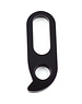  Emergency Derailleur Hanger For All Bikes With Quick Release Rear Wheels