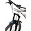 Zefal Deflector Fm30 Front Mudguard For Mtb (Suspension Fork Fit)