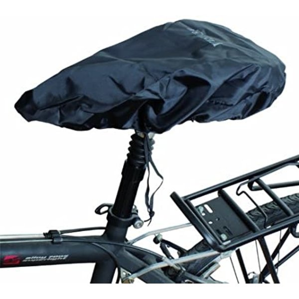 Ventura Waterproof Rain Cover for a Bicycle's Saddle