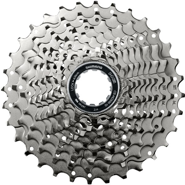 Shimano Shimano Tiagra Cs-Hg500 10-Speed Cassette