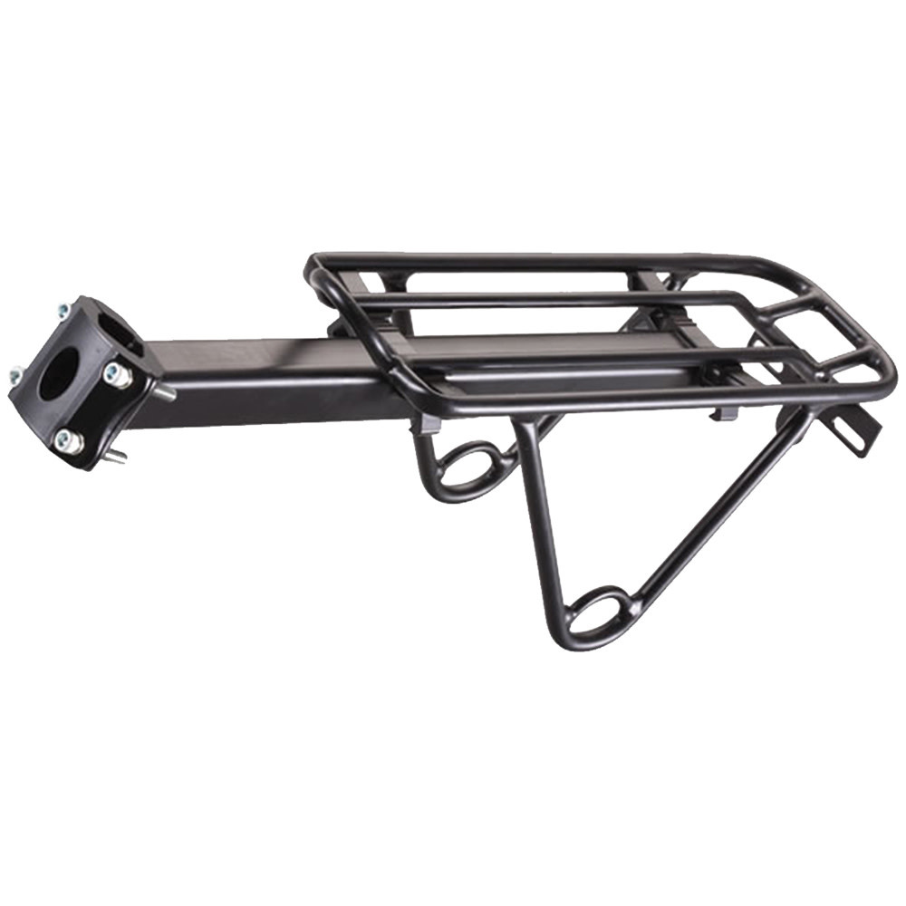 You added <b><u>Oxford Seatpost Fit Carrier Rack, Black</u></b> to your cart.