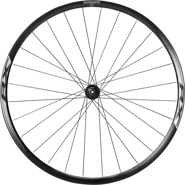 Shimano Front Wheel 700c Disc Brake QR Road Shimano RX010