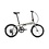 TERN Link C8 Folding Bike (mudguards included)