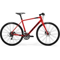 Merida Speeder 200D 2021 Red - 360 Cycles