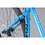 Genesis Genesis Croix De Fer 40D Gravel Bike (RX600/RX810 11Sp Hydraulic Disc) 2021 Blue