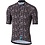 Shimano Team Mens Short Sleeve Jersey Black