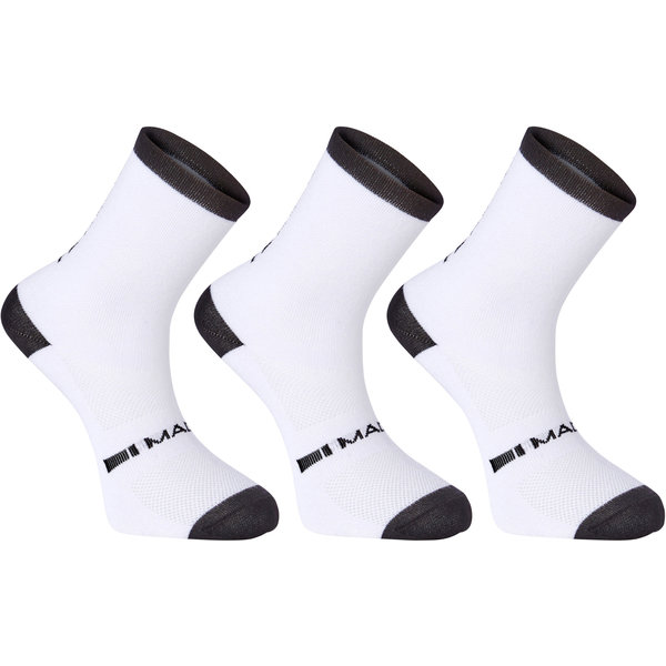 Madison Freewheel Coolmax Mid Sock Triple Pack