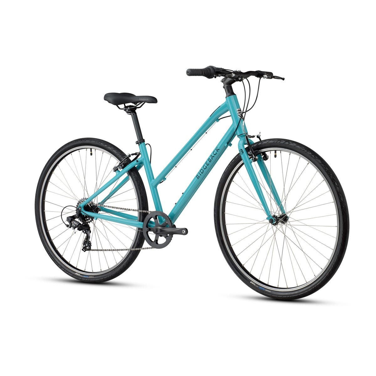 RIDGEBACK COMET OPEN FRAME LDS 2021