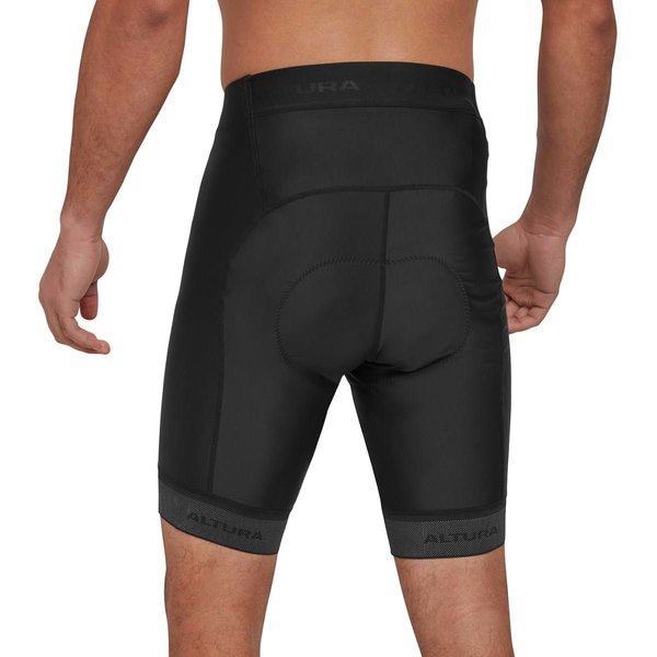 Altura Progel Plus Mens Waist Cycling Shorts