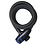 Oxford Oxford Viper Cable Key Lock 12mm x 1800mm (1.8m length) Black