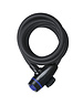 Oxford Oxford Viper Cable Key Lock 12Mm X 1800Mm (1.8M Length) Black