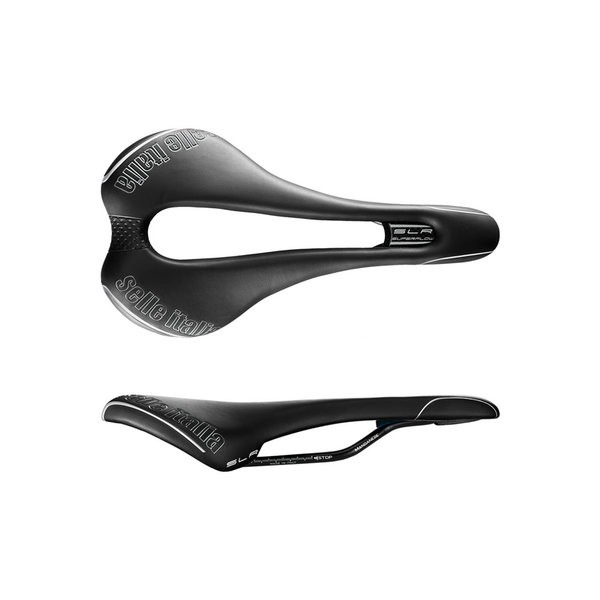 Selle Italia SLT TM SuperFlow Saddle Black