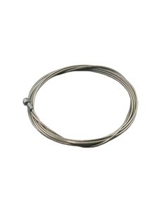 Jagwire Jagwire Sport Slick Stainless Road Inner Brake Cable + Cable Crimp (Single)