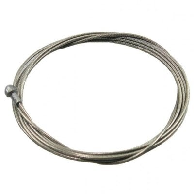 Jagwire Slick Stainless Mtb Inner Brake Cable Cable Crimp Single 360 Cycles