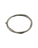 Jagwire Jagwire Sport Slick Stainless Road Inner Brake Cable + Cable Crimp (Single)