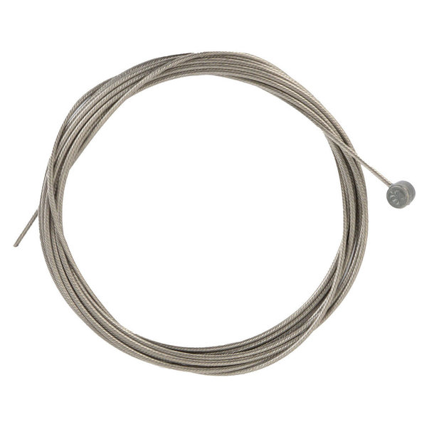 Jagwire Jagwire Slick Stainless Mtb Inner Brake Cable + Cable Crimp (Single)