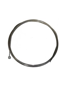 Jagwire Jagwire Sport Slick Stainless Shift Inner Gear Cable + Cable Crimp (Single)