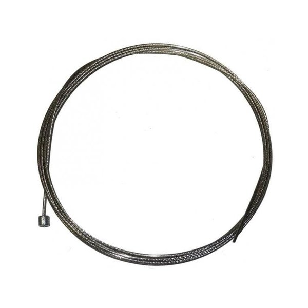 Shimano Gear Inner Cable Shimano Stainless Steel + cable crimp (Single)