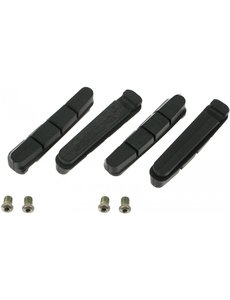 Shimano Shimano Br-7900 Road Brake Pad Inserts Only R55C3, (2X Pairs)