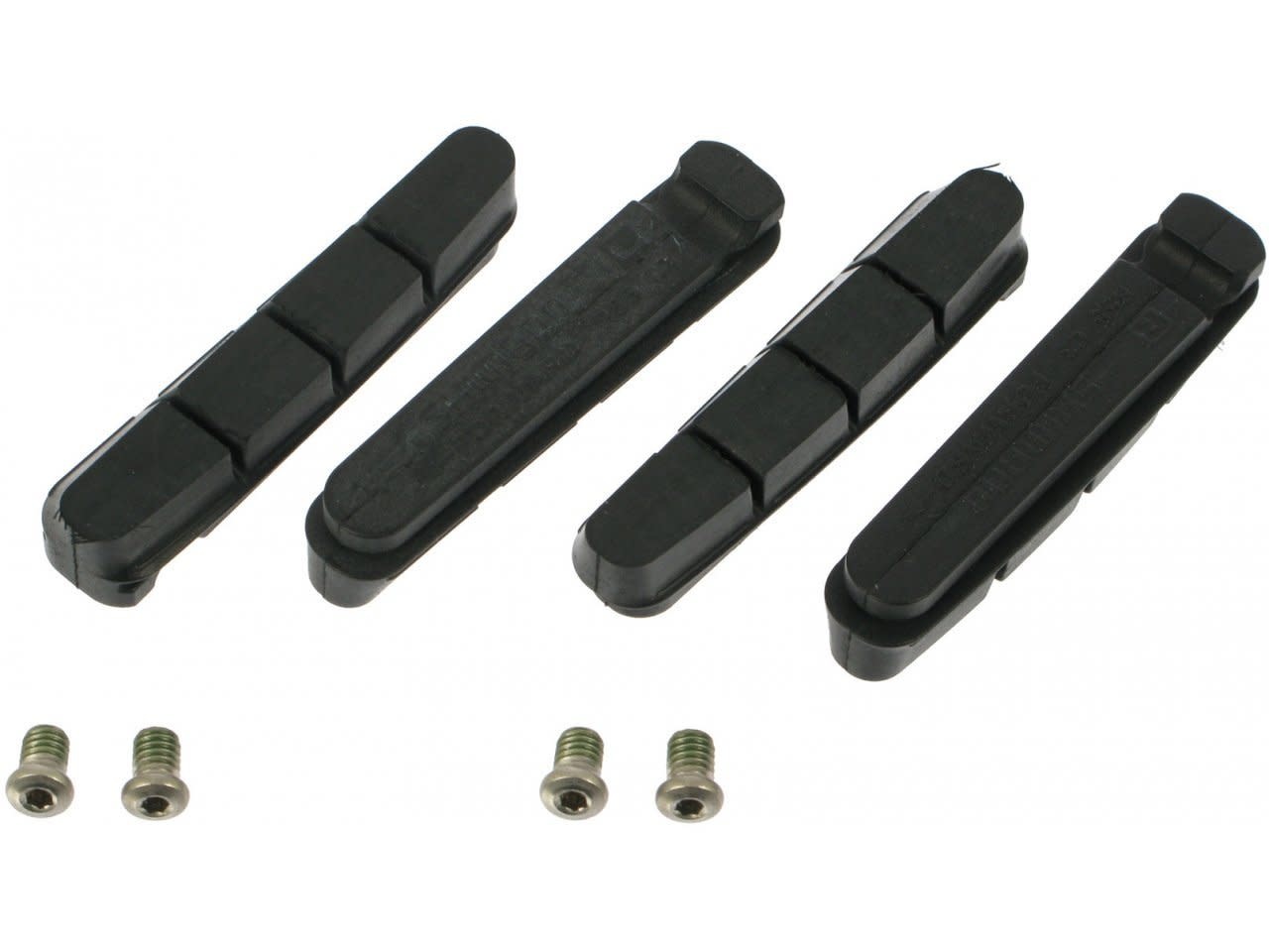 Shimano Br-7900 Road Brake Pad Inserts Only R55C3, (2X Pairs