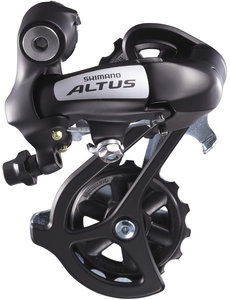 Shimano Shimano Altus Rd-M310 8 Speed Rear Derailleur (Mech)