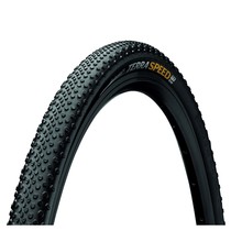 Continental Terra Speed Protection Gravel Tyre700 - Foldable Blackchili Compound