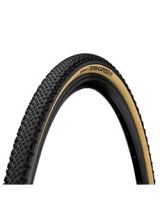 Continental Continental Gravel Tyre Foldable Blackchili Compound Terra Speed Protection