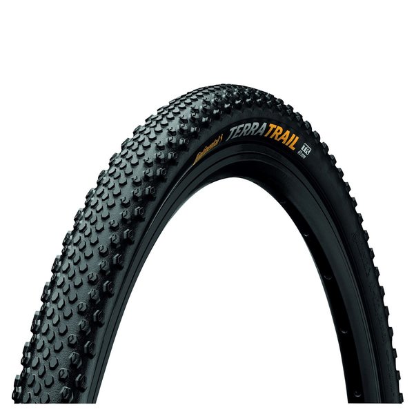 Continental Continental Terra Trail Shieldwall Tyre - Foldable Puregrip Compound