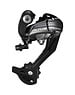 Shimano REAR MECH SHIMANO RD-M370 Altus rear derailleur, 9-speed, SGS, black