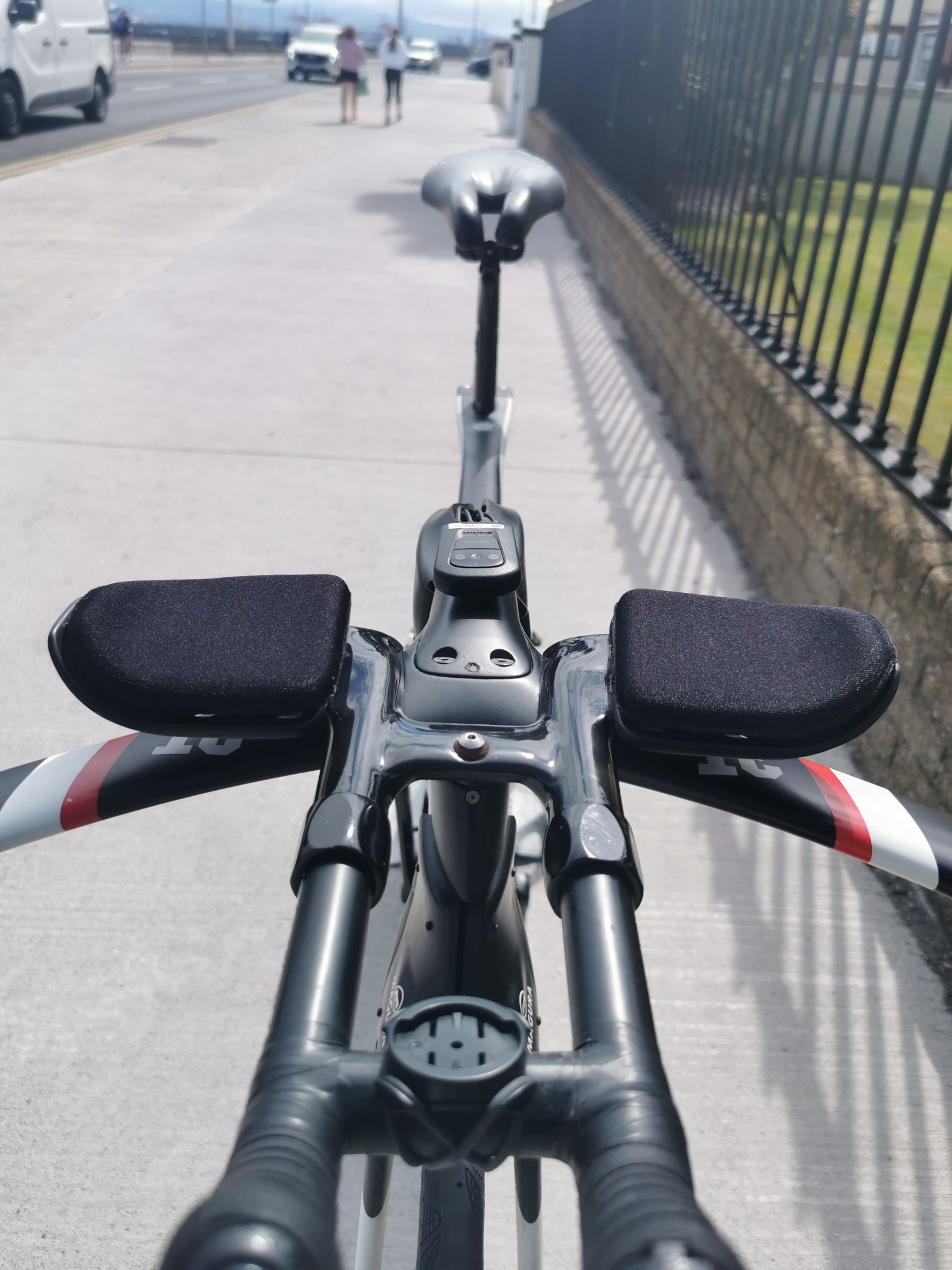 SECOND HAND S/H BIKE CERVELO P5 TT BIKE 