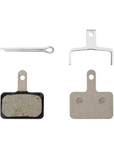 Disc Brake Pads Shimano B03S Resin 