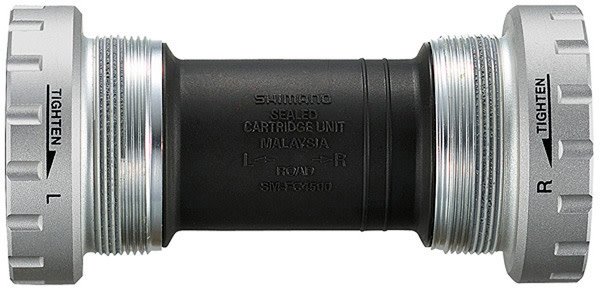 Shimano deore deals bottom bracket