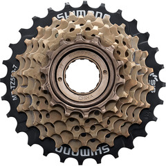Mtb 7 speed cassette on sale