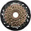 Shimano Shimano MF-TZ500 6-speed multiple freewheel, 14-28 tooth (Block6)