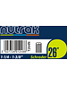  Nutrak Inner Tube Schrader AV 26 x 1.1/4-1.3/8