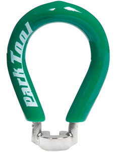 Park Tool Sw-1 Spoke Key 0.130 Inch Green