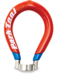 Park Tool Sw-42 Spoke Key 4 Sided Red