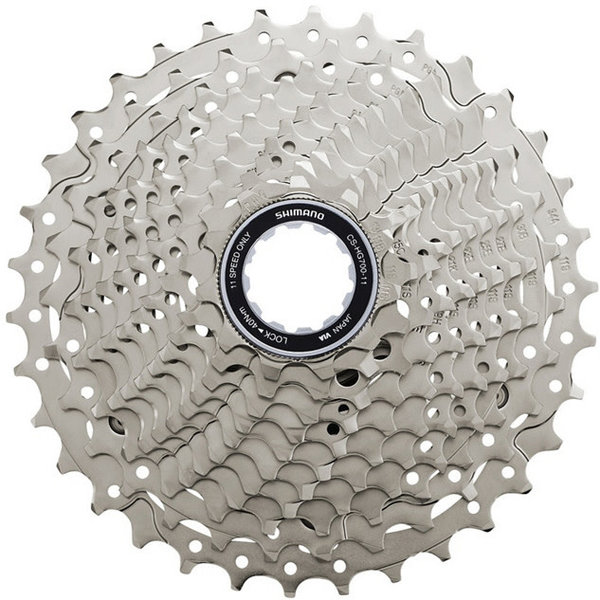 Shimano Cassette11 Shimano 105 CS-HG700 11sp, 11-34T