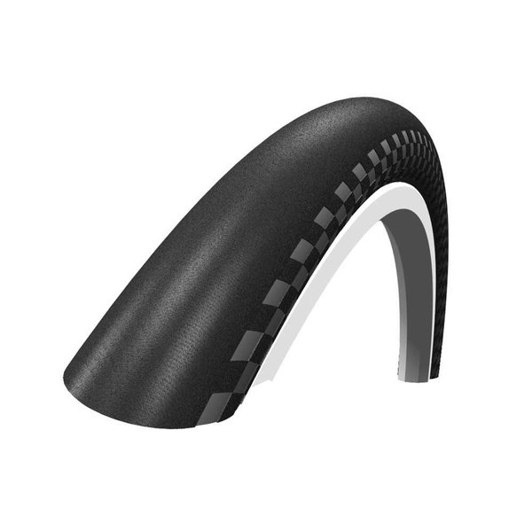 Schwalbe Schwalbe Urban Tyre Kojak Slick 26 x 2.00