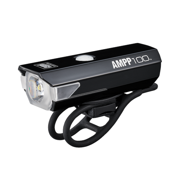 CatEye Cateye Ampp 100 Usb Rechargeable Front Light