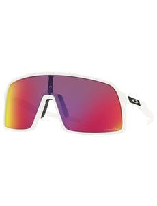 Oakley Oakley Sutro Matte White W/ Prizm Road Lens
